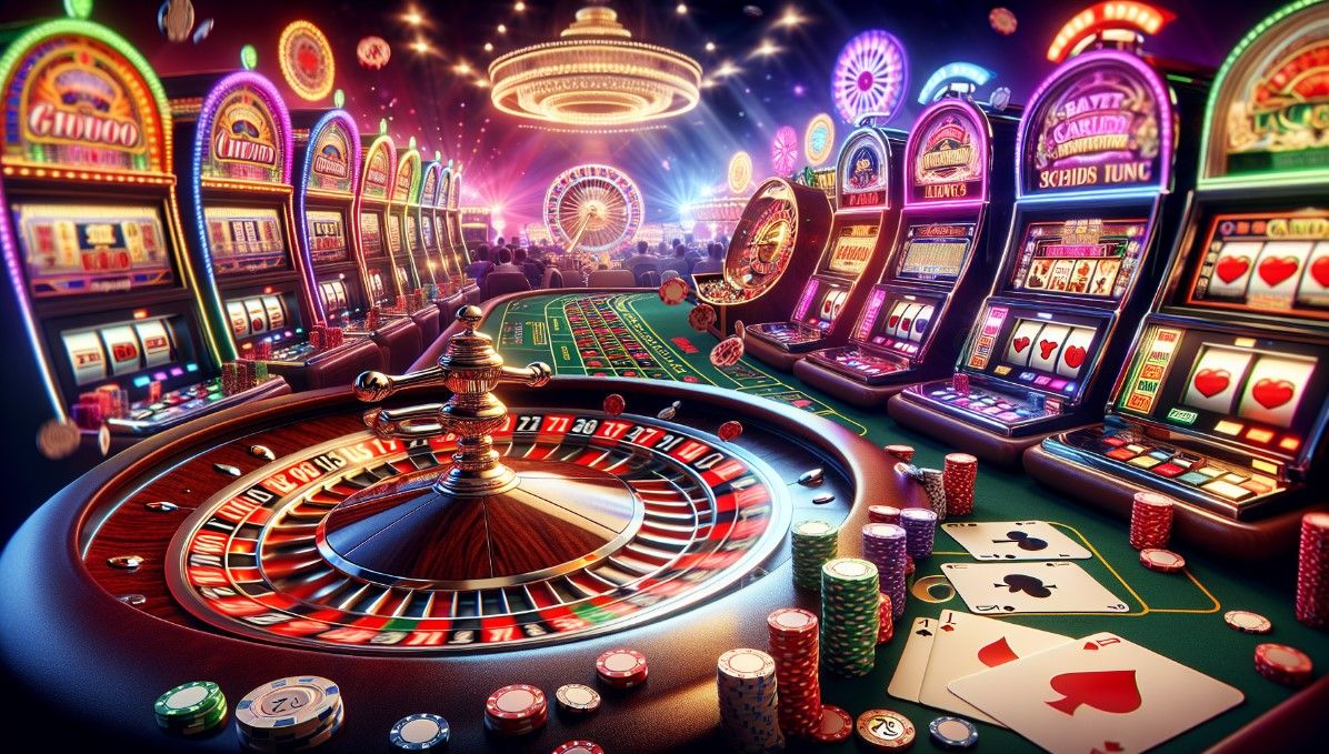 4RaBet Casino Live Betting