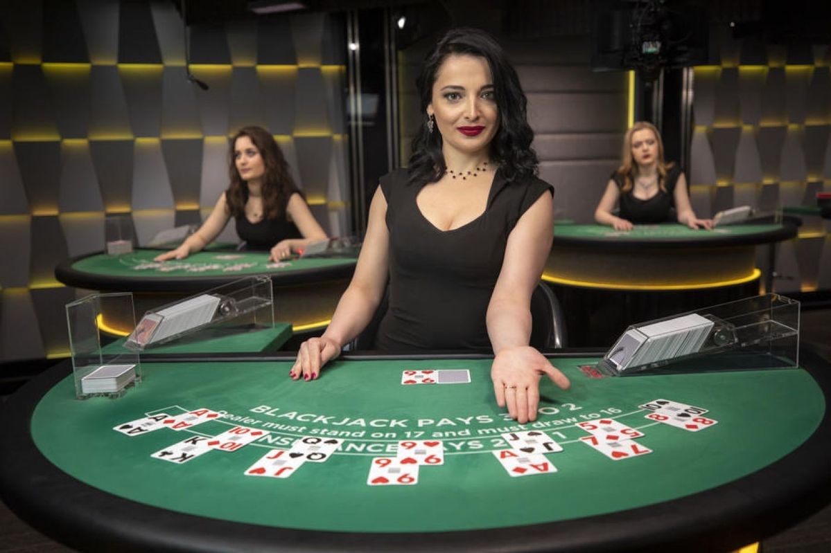4RaBet Casino Live Casino